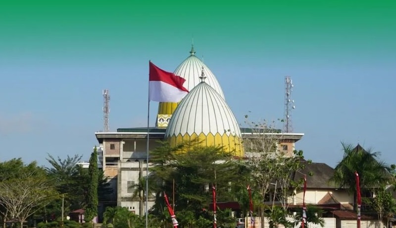 Masjid Fauziah Hadi: Jantung Kehidupan Berkelanjutan di Cilacap